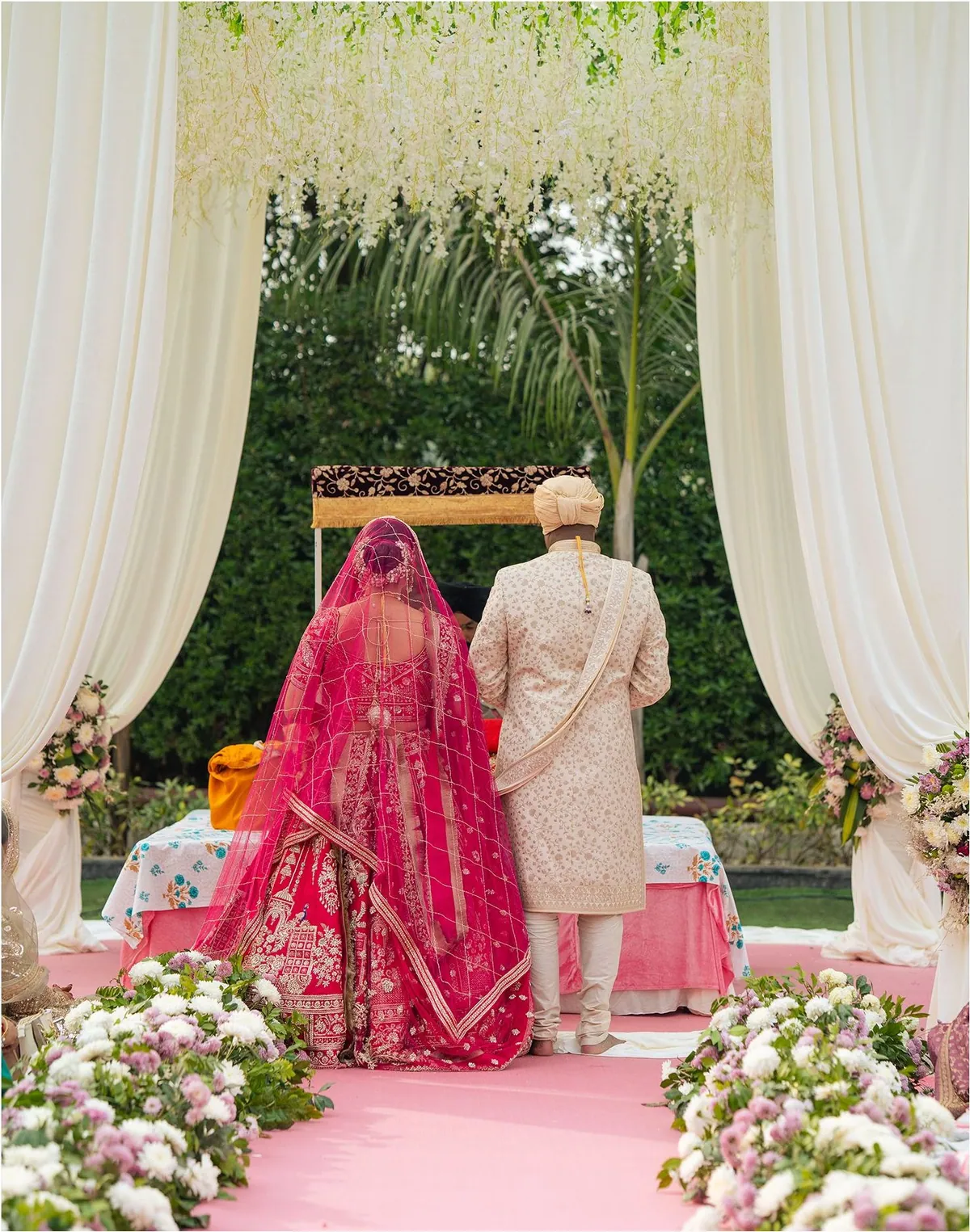 Abhinav & Sarabjeet — wedding photograph 3