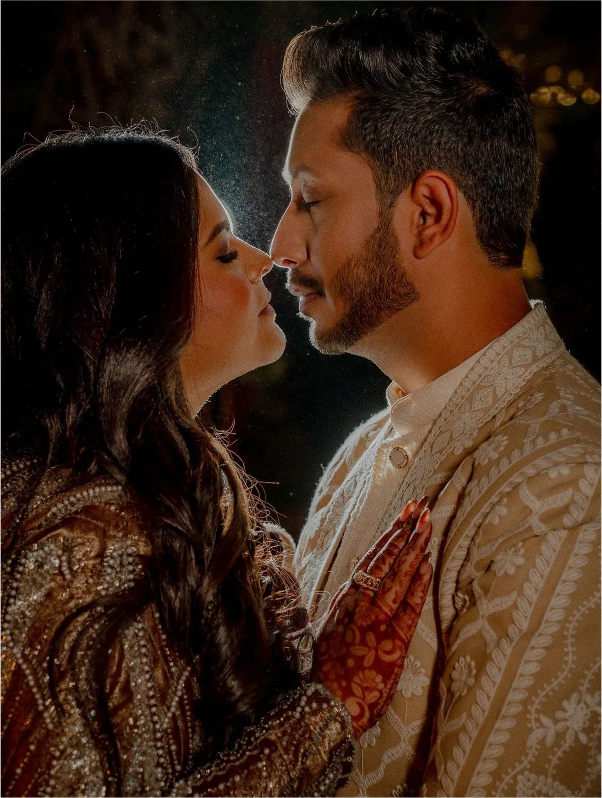 Akash & Pragya — wedding photograph 3