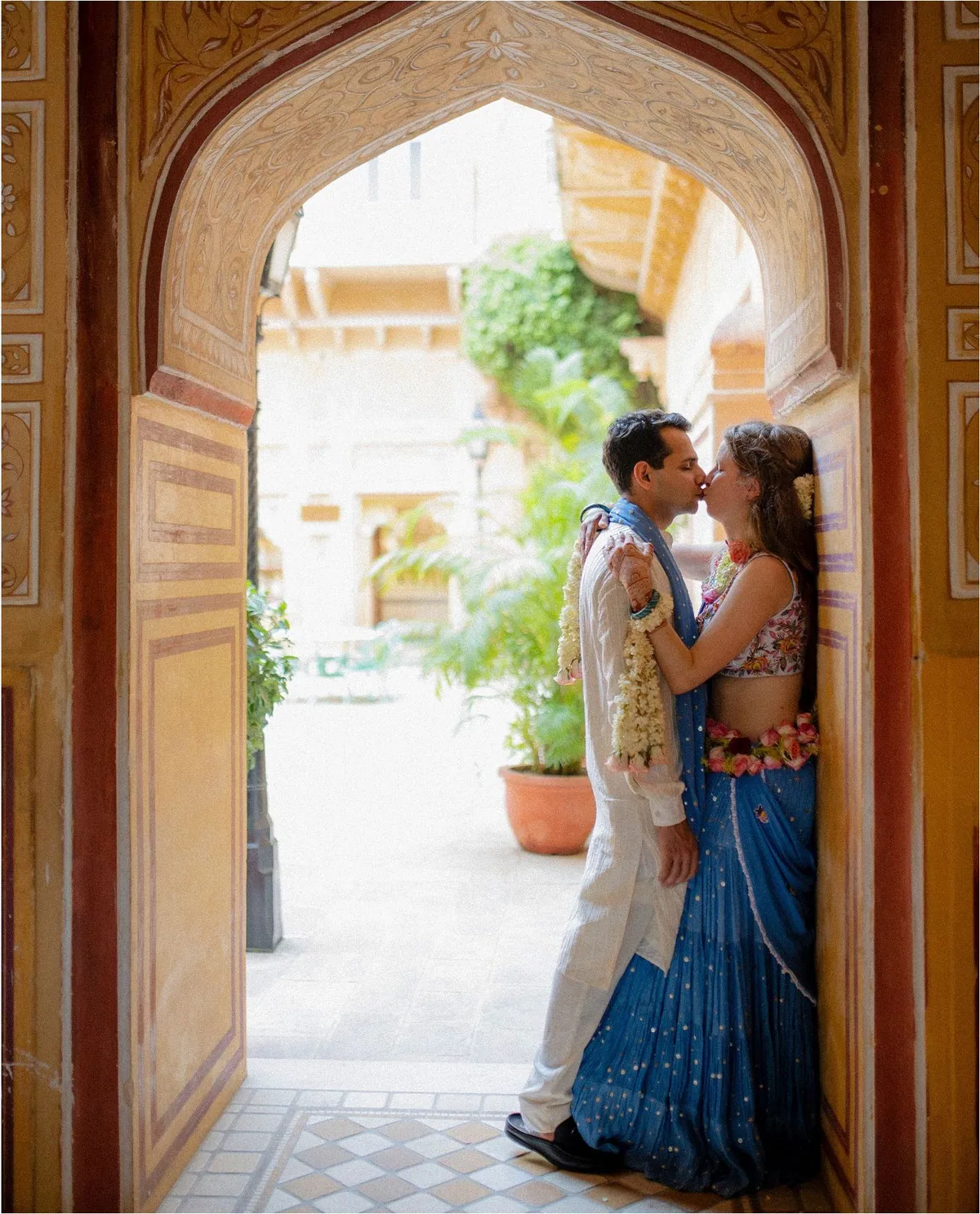Ansh & Joy — wedding