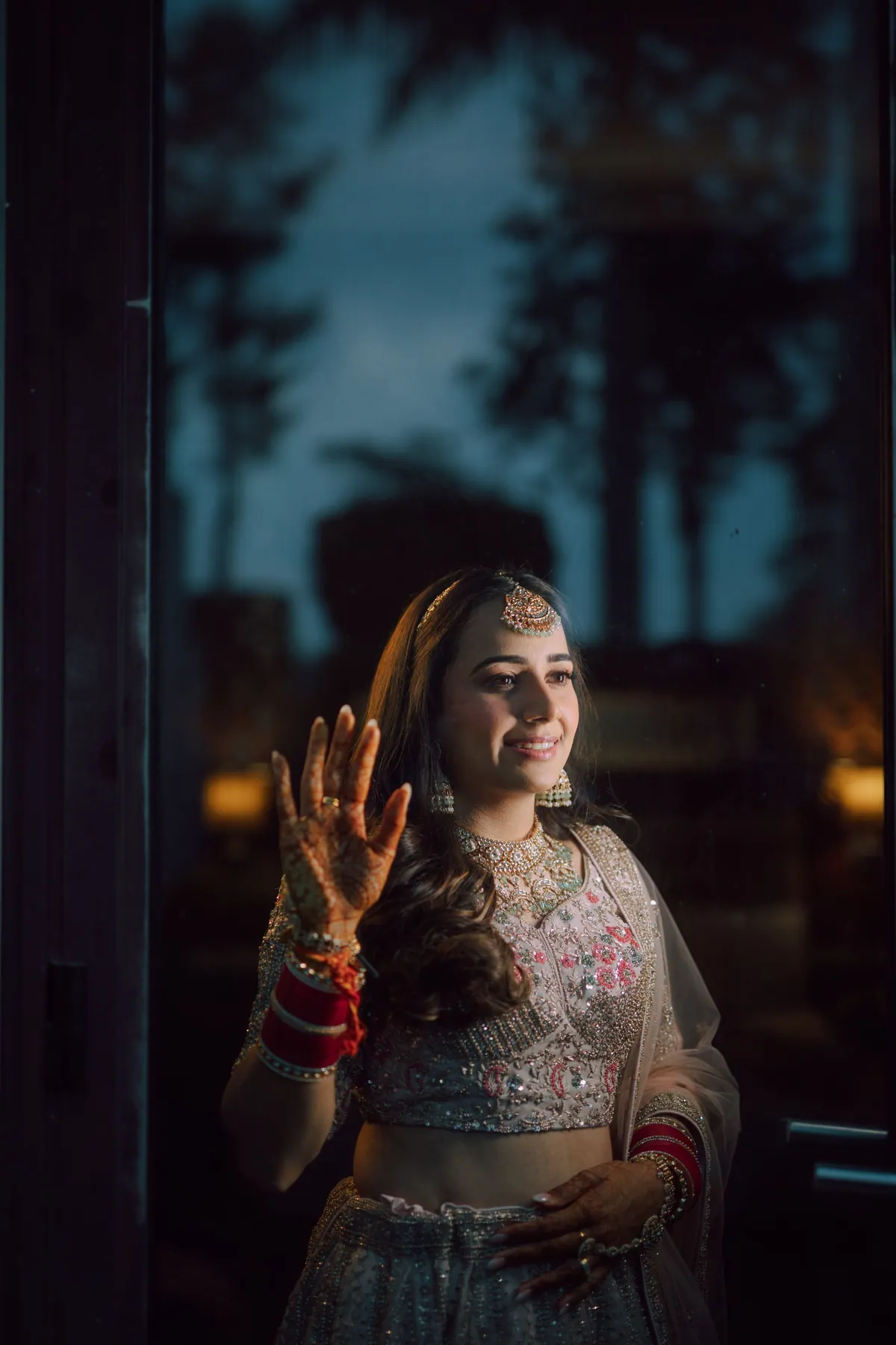 Wedding photography by Pranav Kalra — frame 3