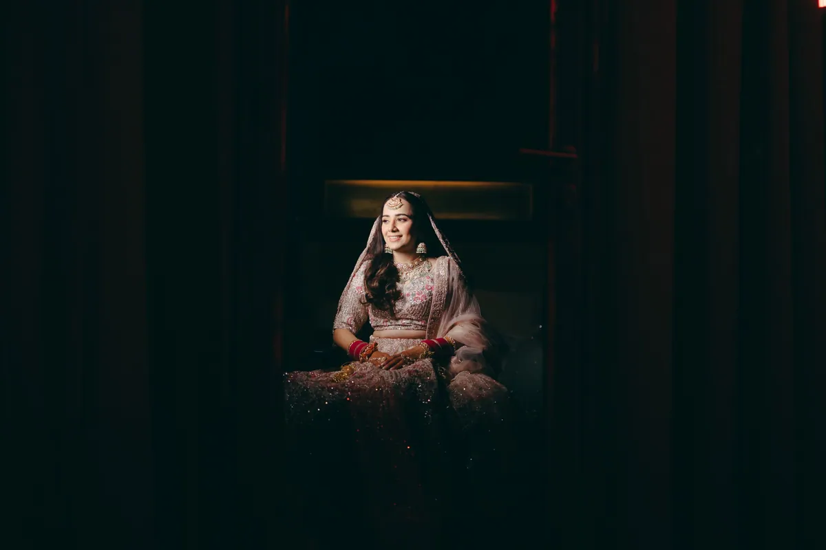Wedding photography by Pranav Kalra — frame 4