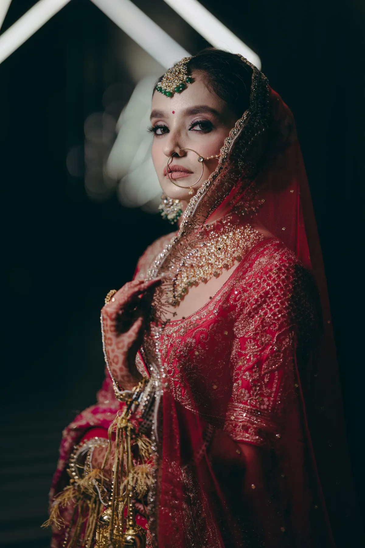 Wedding photography by Pranav Kalra — frame 7