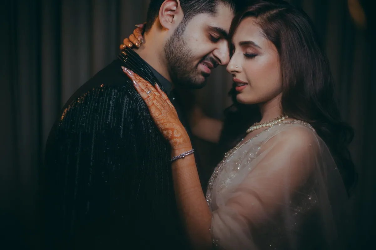 Wedding photography by Pranav Kalra — frame 9