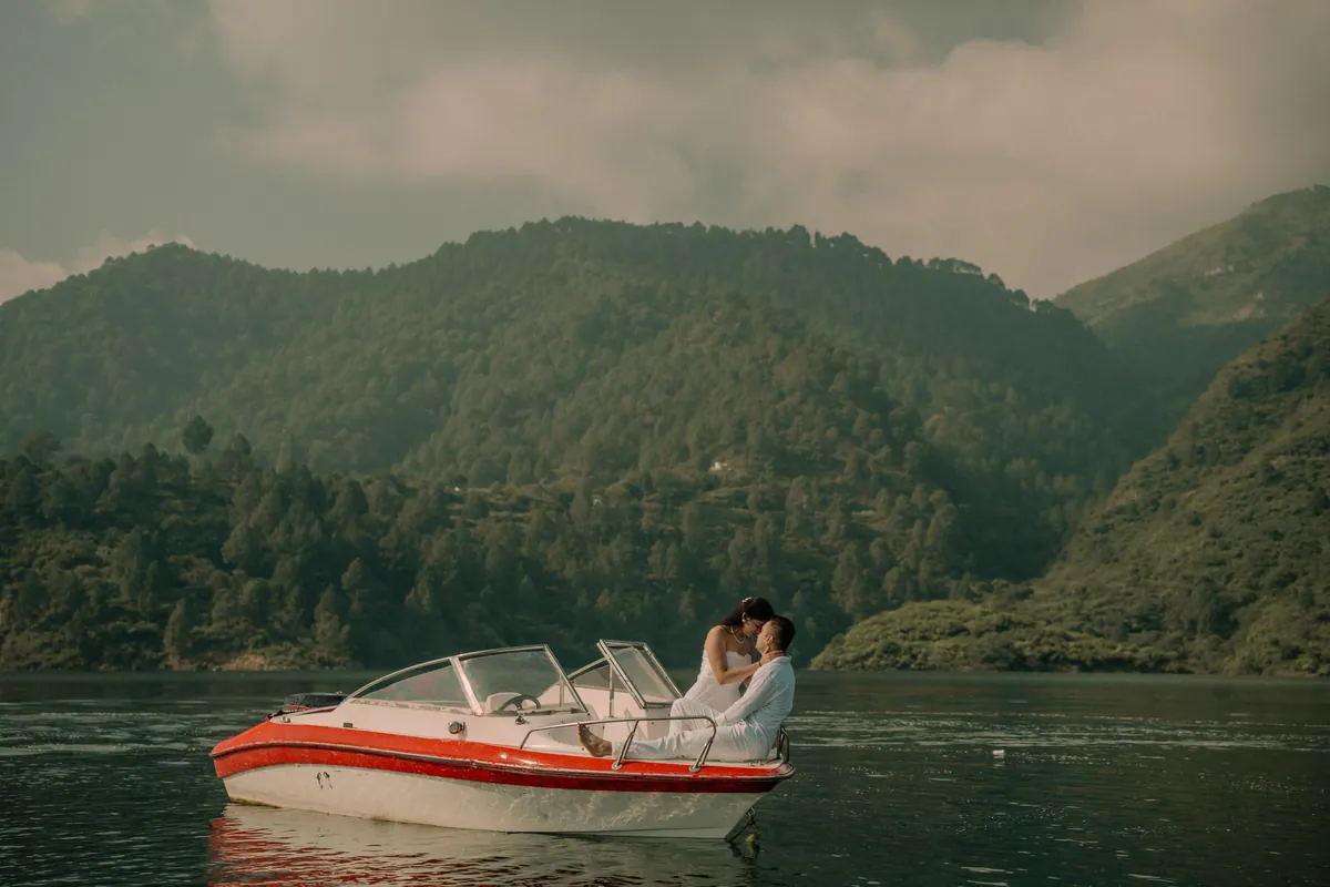 Wedding photography by Pranav Kalra — frame 15