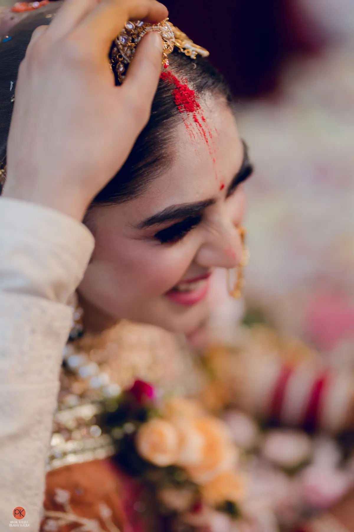 Wedding photography by Pranav Kalra — frame 24