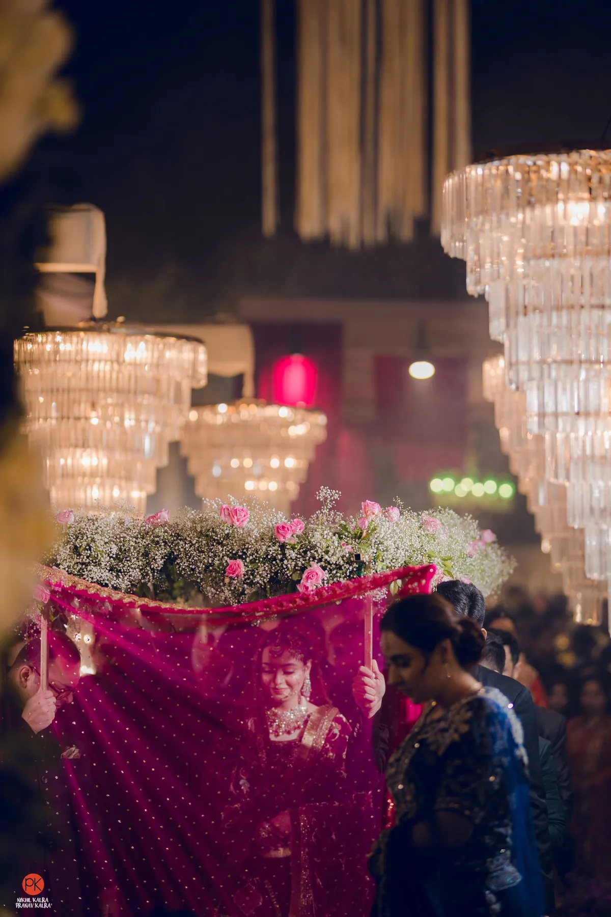 Wedding photography by Pranav Kalra — frame 26