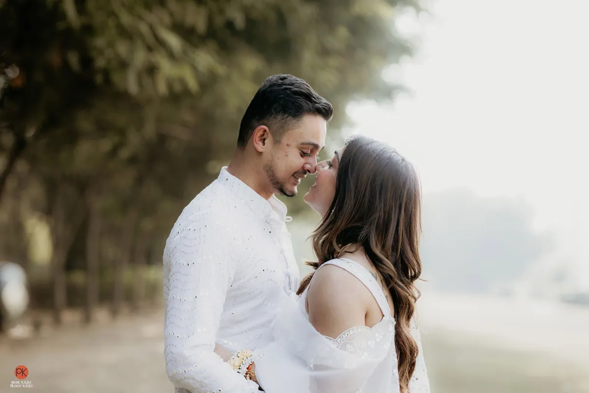 Wedding photography by Pranav Kalra — frame 28
