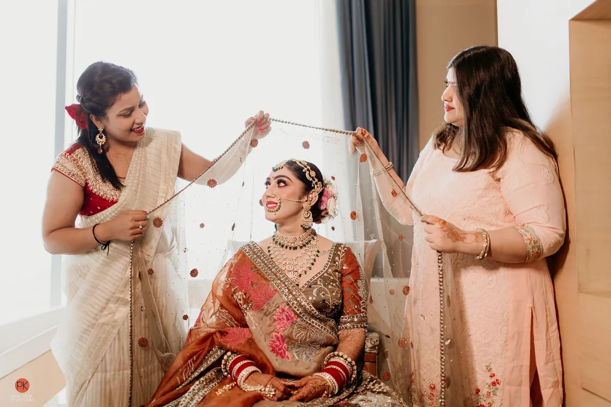 Wedding photography by Pranav Kalra — frame 29
