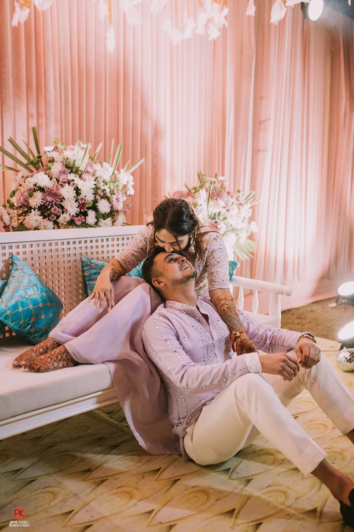 Wedding photography by Pranav Kalra — frame 30