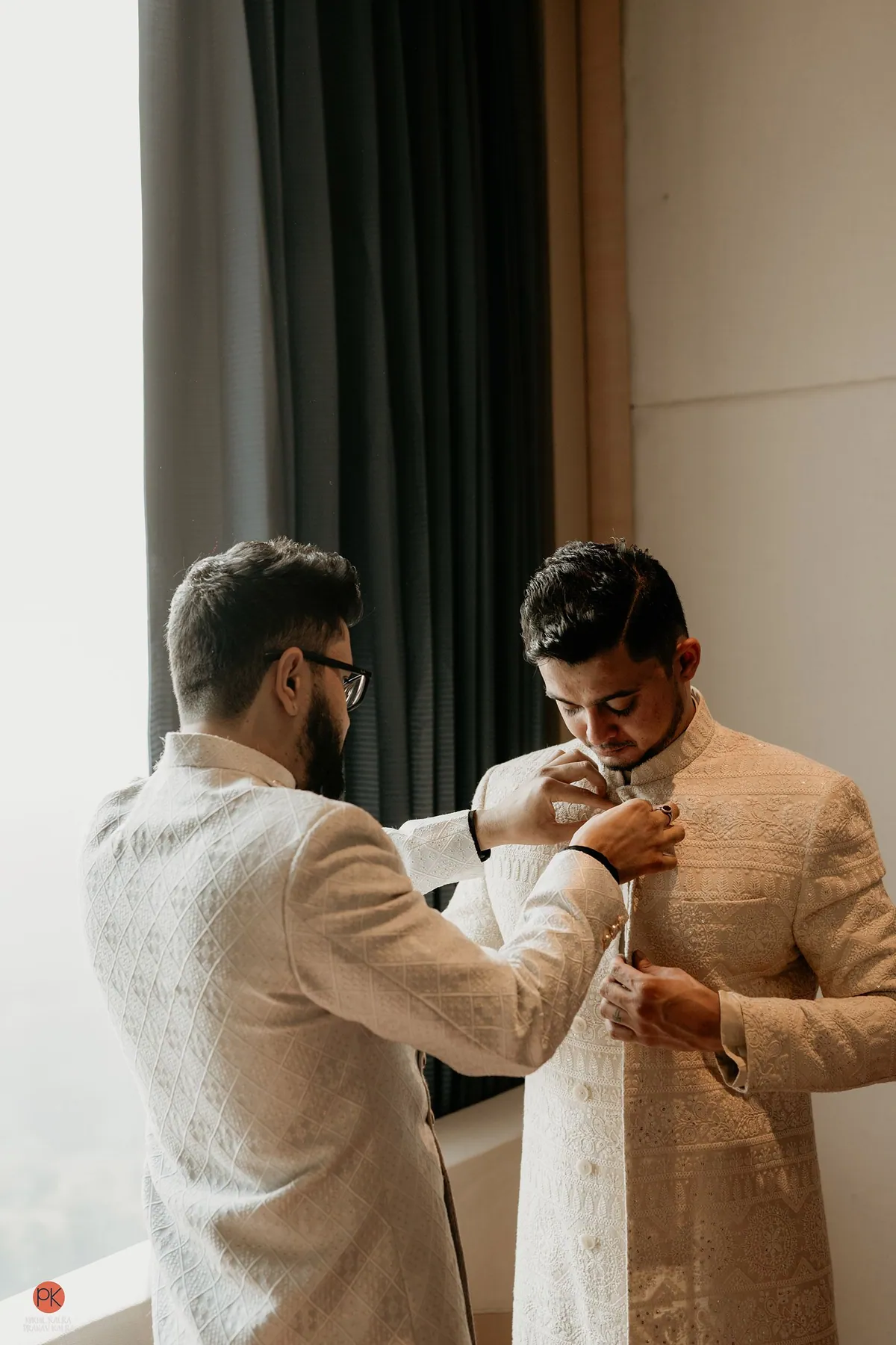 Wedding photography by Pranav Kalra — frame 31