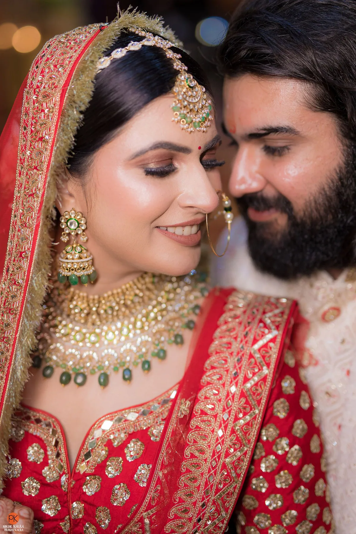 Wedding photography by Pranav Kalra — frame 34