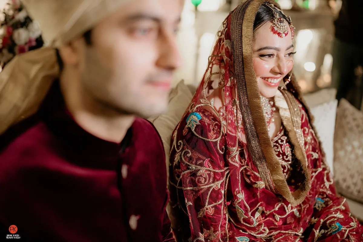 Wedding photography by Pranav Kalra — frame 35