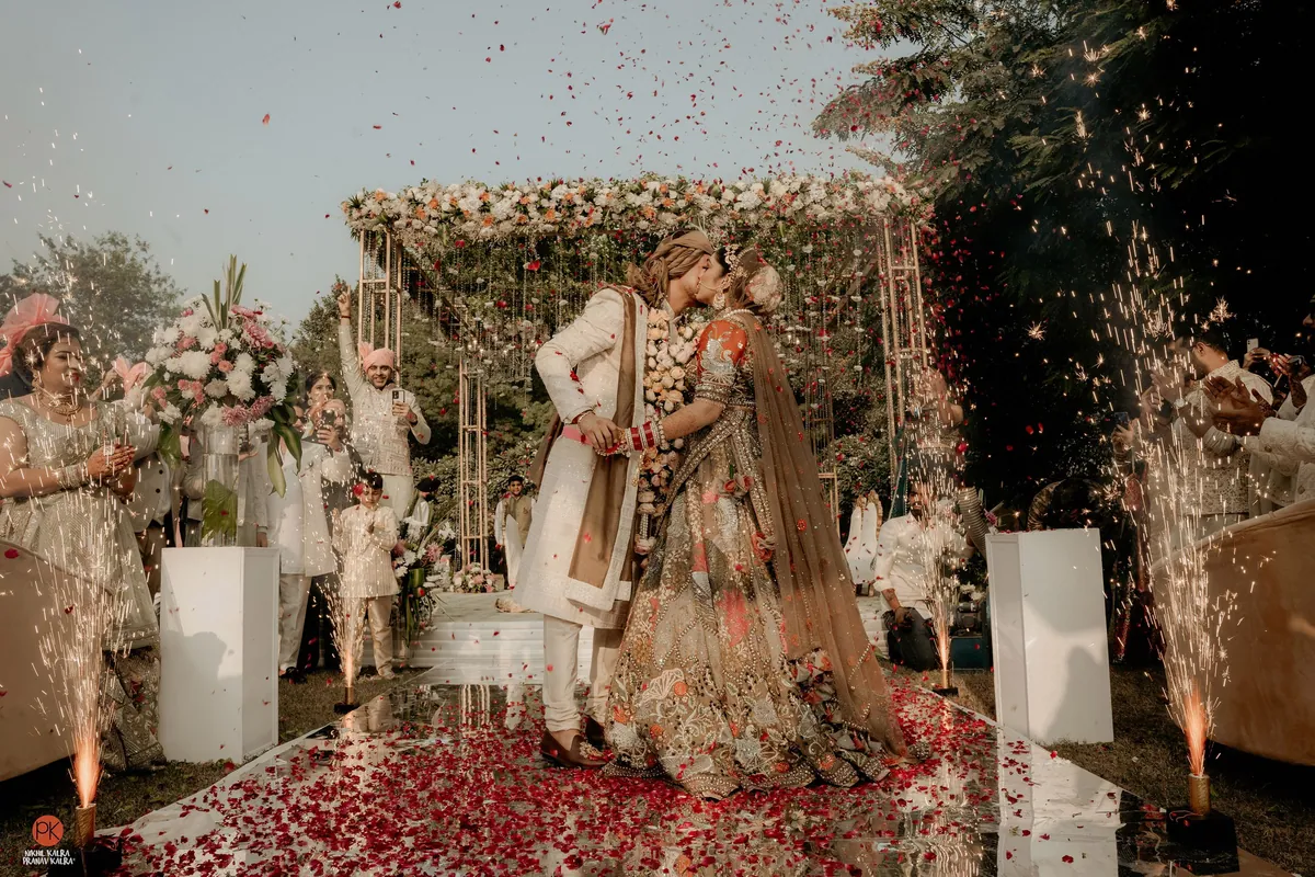 Wedding photography by Pranav Kalra — frame 37