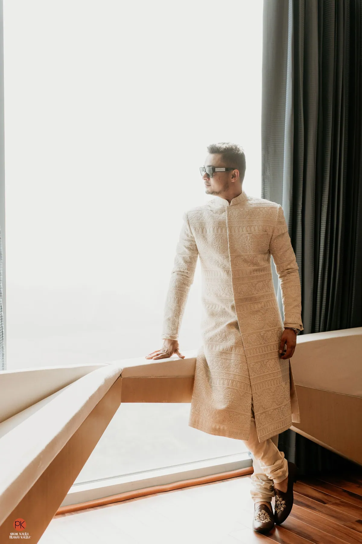 Wedding photography by Pranav Kalra — frame 40