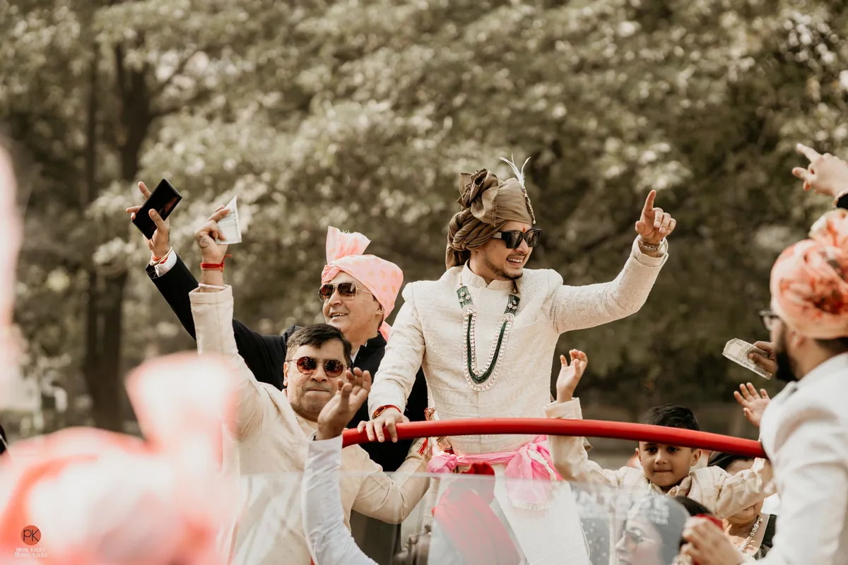 Wedding photography by Pranav Kalra — frame 42