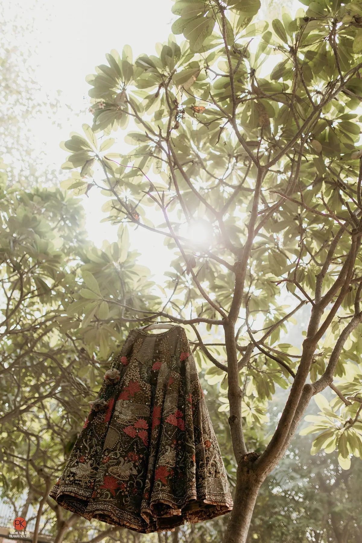 Wedding photography by Pranav Kalra — frame 43