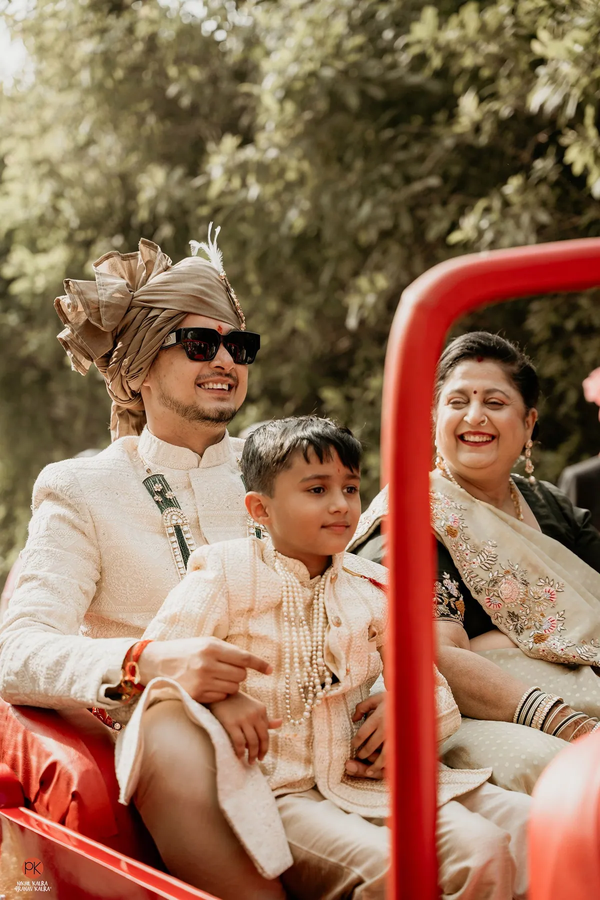 Wedding photography by Pranav Kalra — frame 45