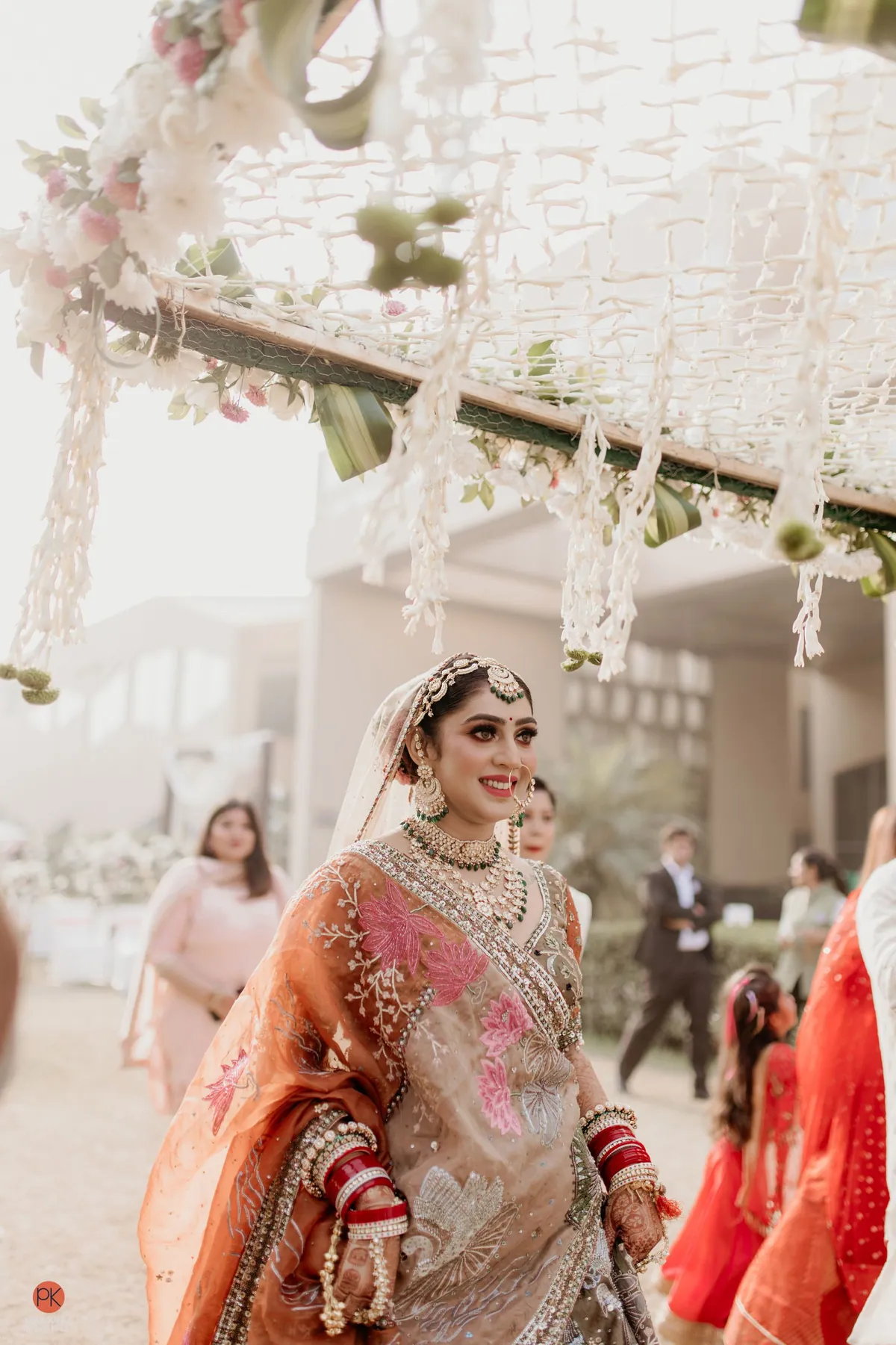 Wedding photography by Pranav Kalra — frame 49