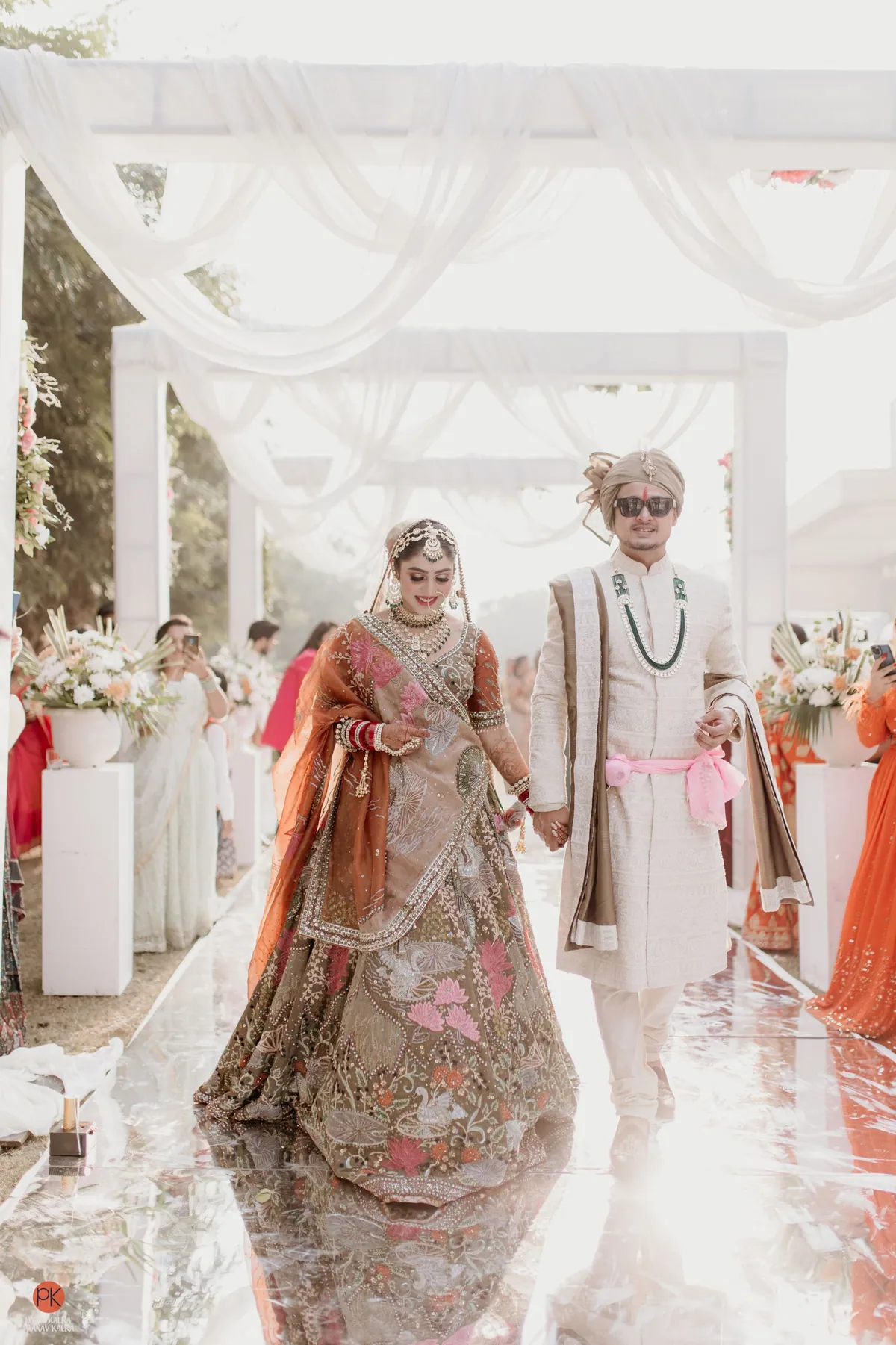 Wedding photography by Pranav Kalra — frame 51