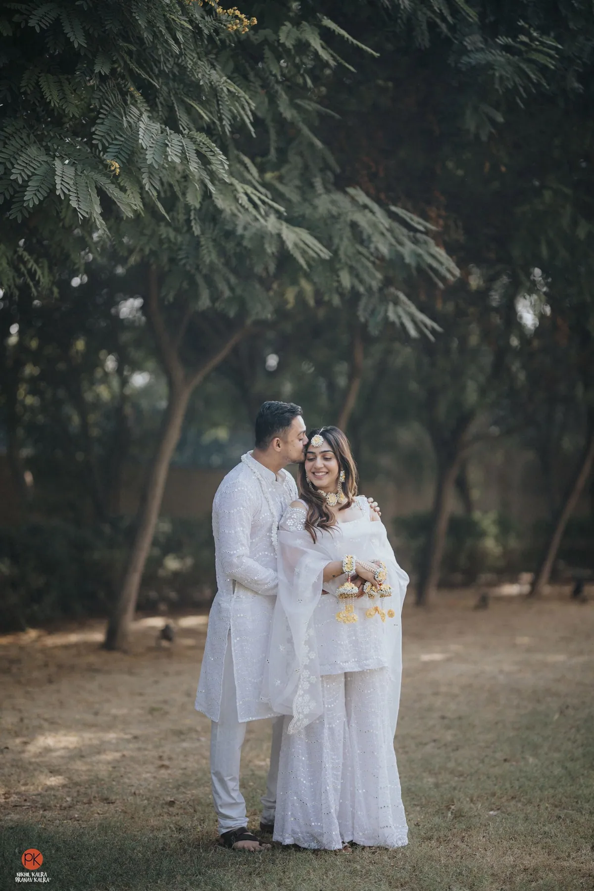 Wedding photography by Pranav Kalra — frame 55