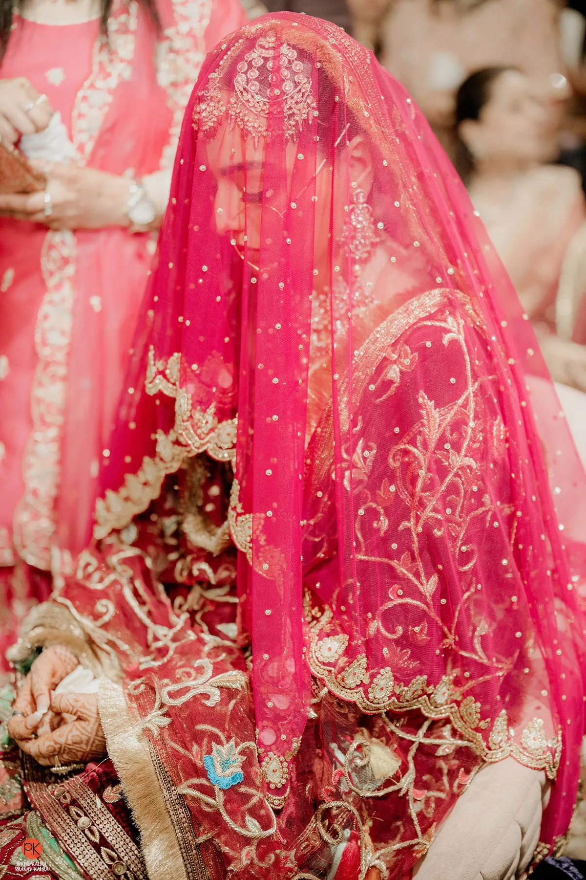 Wedding photography by Pranav Kalra — frame 59