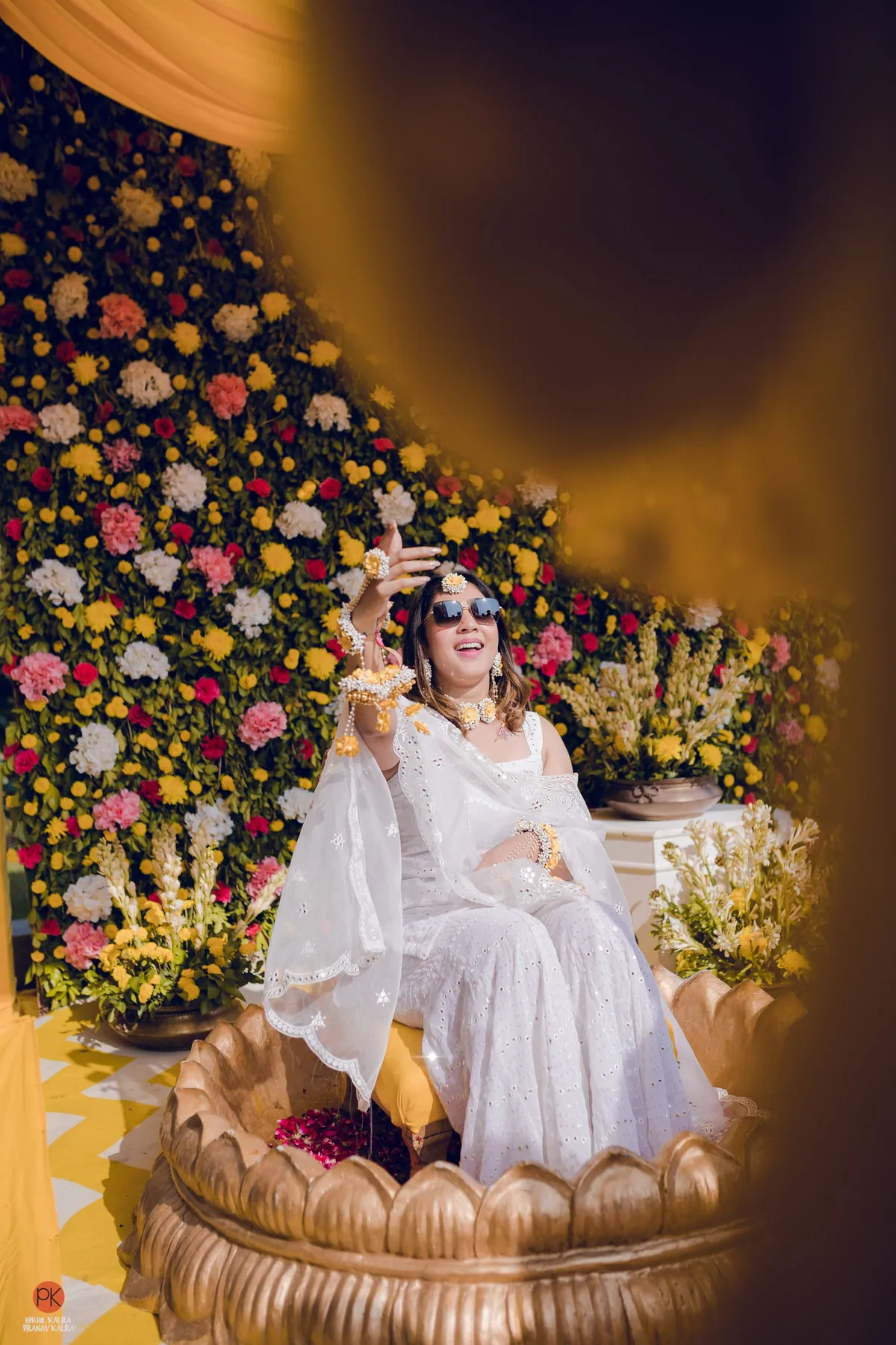 Wedding photography by Pranav Kalra — frame 63