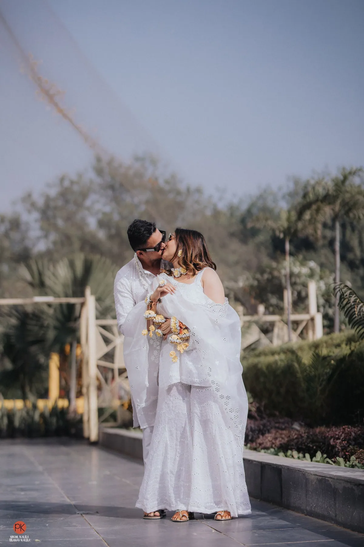 Wedding photography by Pranav Kalra — frame 65
