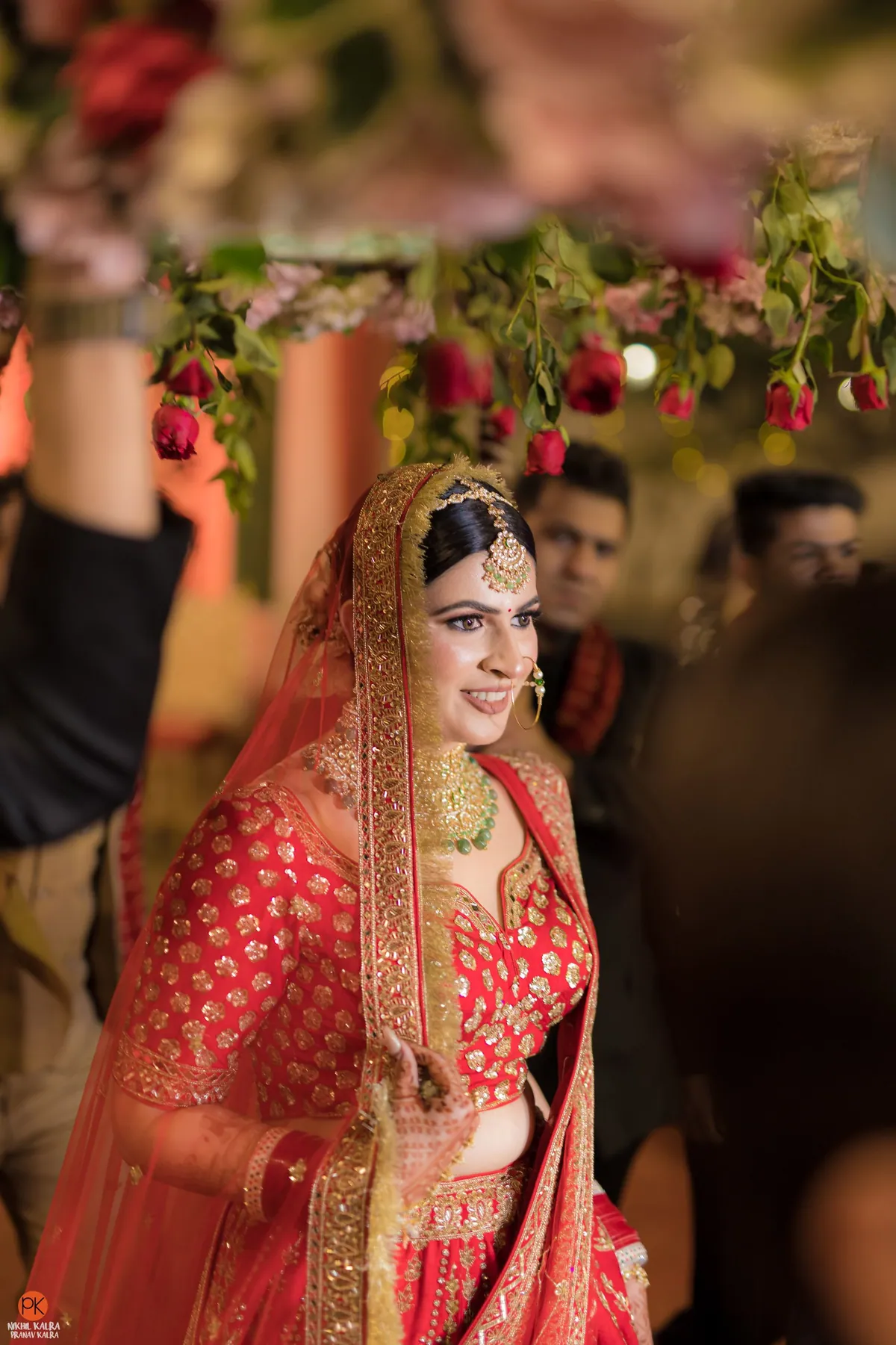 Wedding photography by Pranav Kalra — frame 70