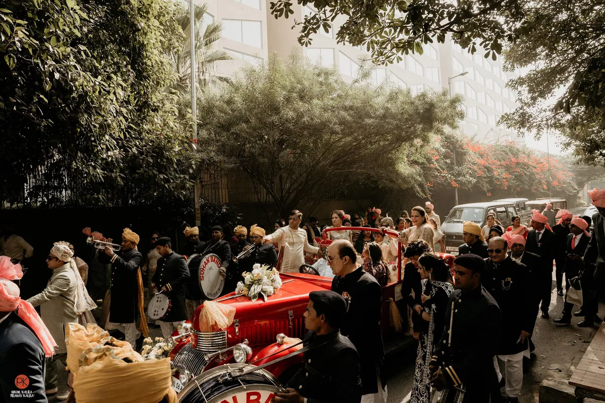 Wedding photography by Pranav Kalra — frame 72