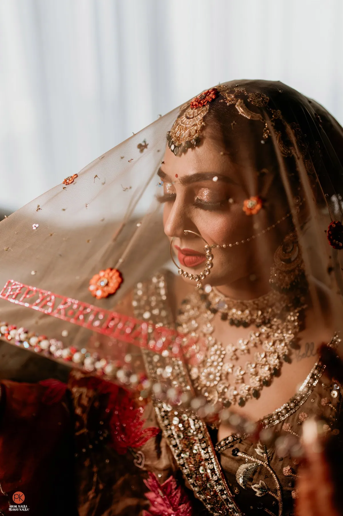 Wedding photography by Pranav Kalra — frame 74