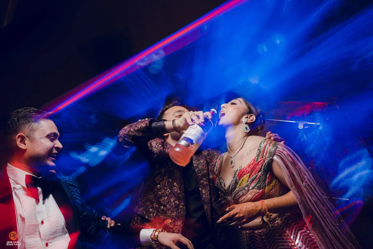 Wedding photography by Pranav Kalra — frame 75
