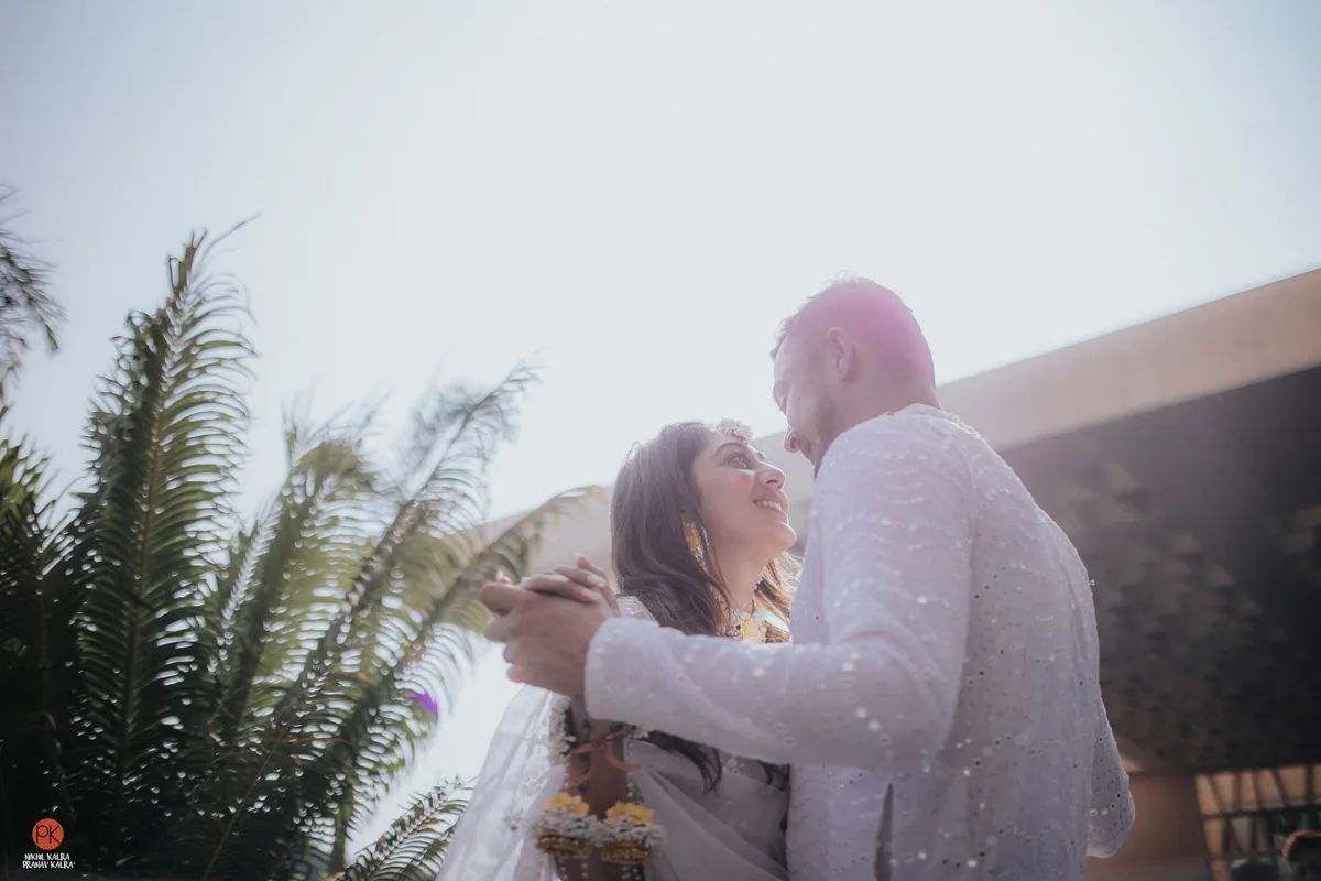 Wedding photography by Pranav Kalra — frame 76