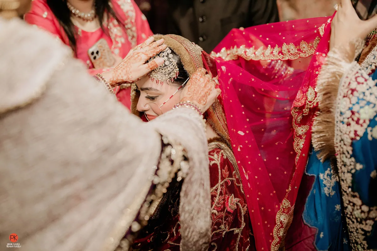 Wedding photography by Pranav Kalra — frame 77