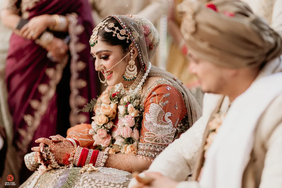 Wedding photography by Pranav Kalra — frame 83