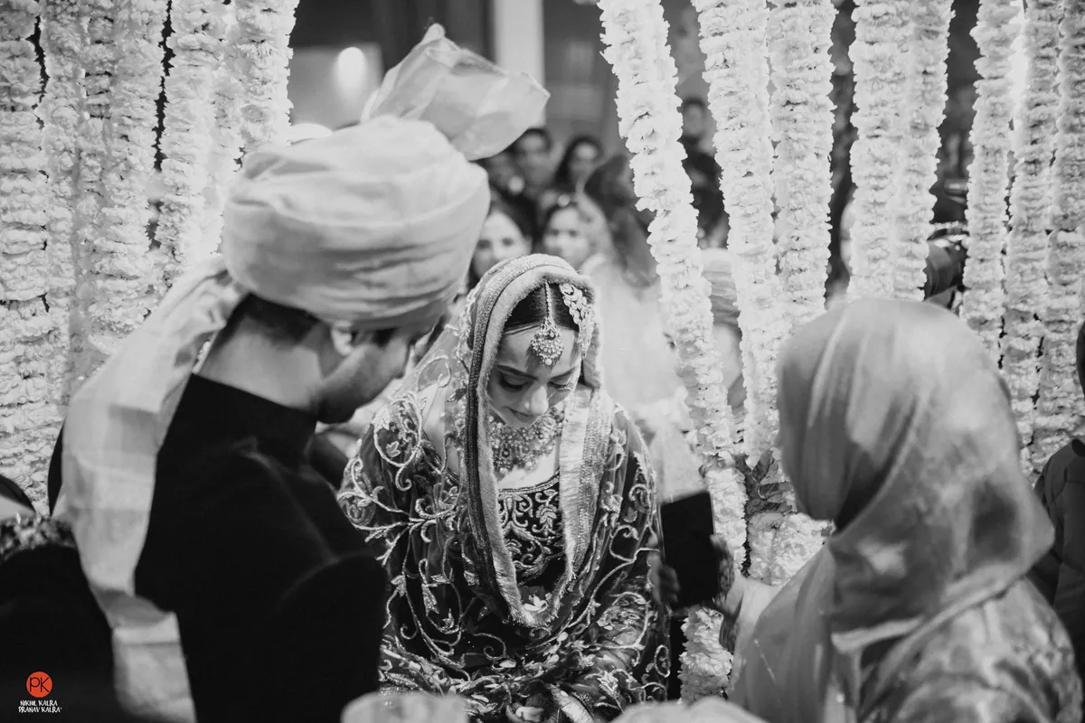 Wedding photography by Pranav Kalra — frame 93
