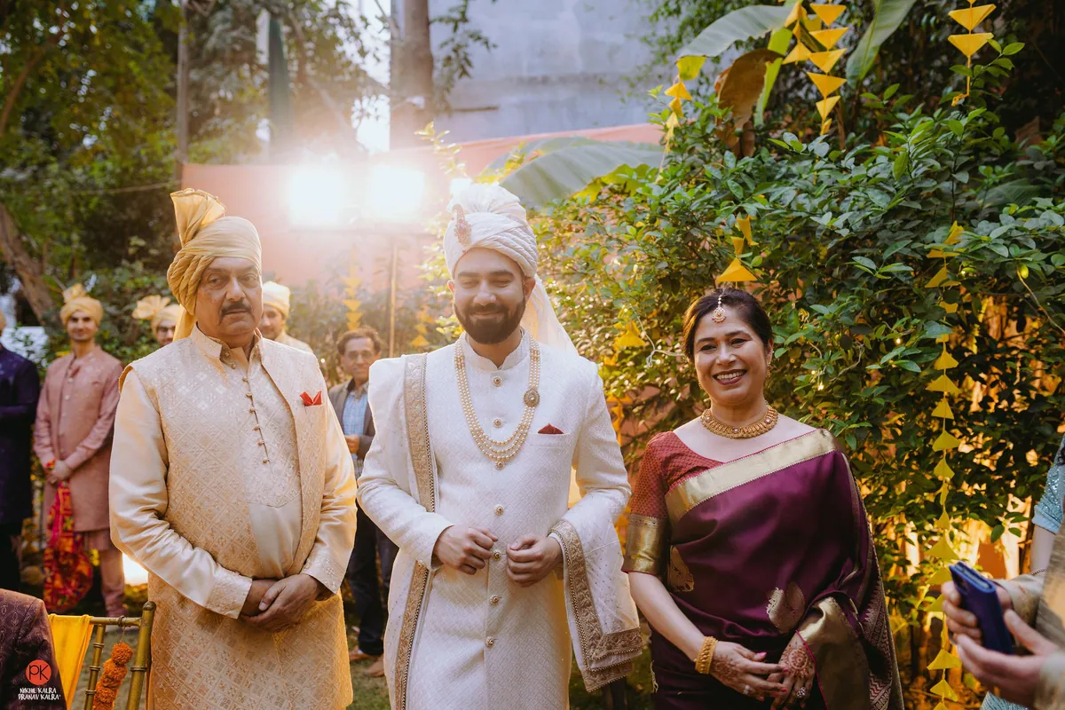 Wedding photography by Pranav Kalra — frame 100