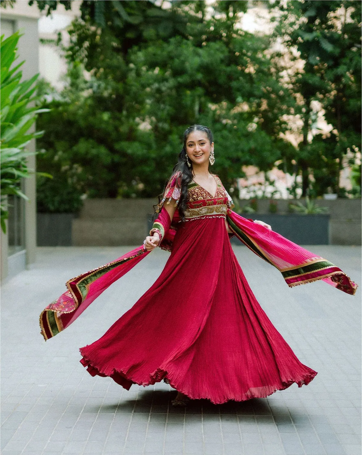 Arjun & Jiya — pre-wedding photograph 2