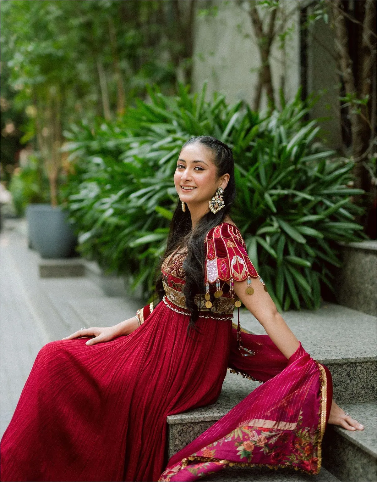 Arjun & Jiya — pre-wedding photograph 3