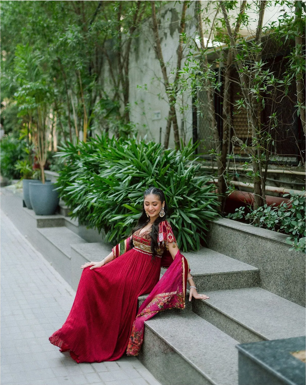 Arjun & Jiya — pre-wedding photograph 4