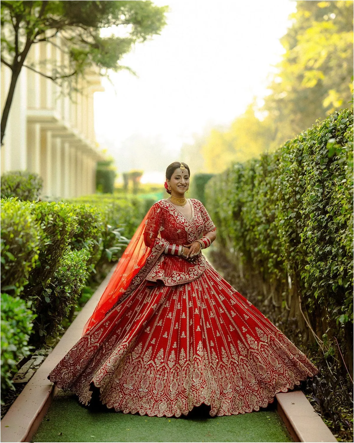 Ashima & Ishaan — wedding