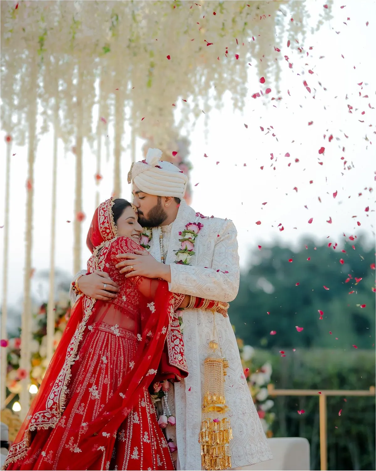 Ashima & Ishaan — wedding photograph 3
