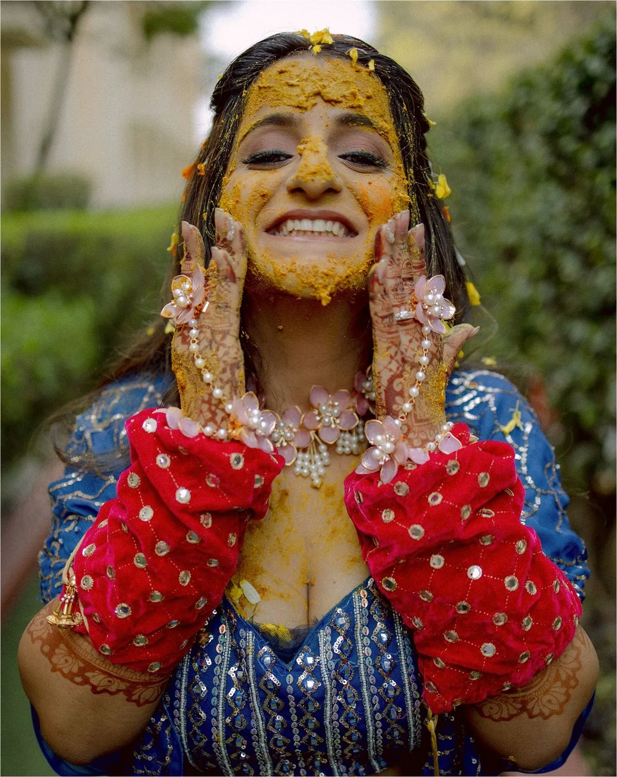 Ashima & Ishaan — wedding photograph 4