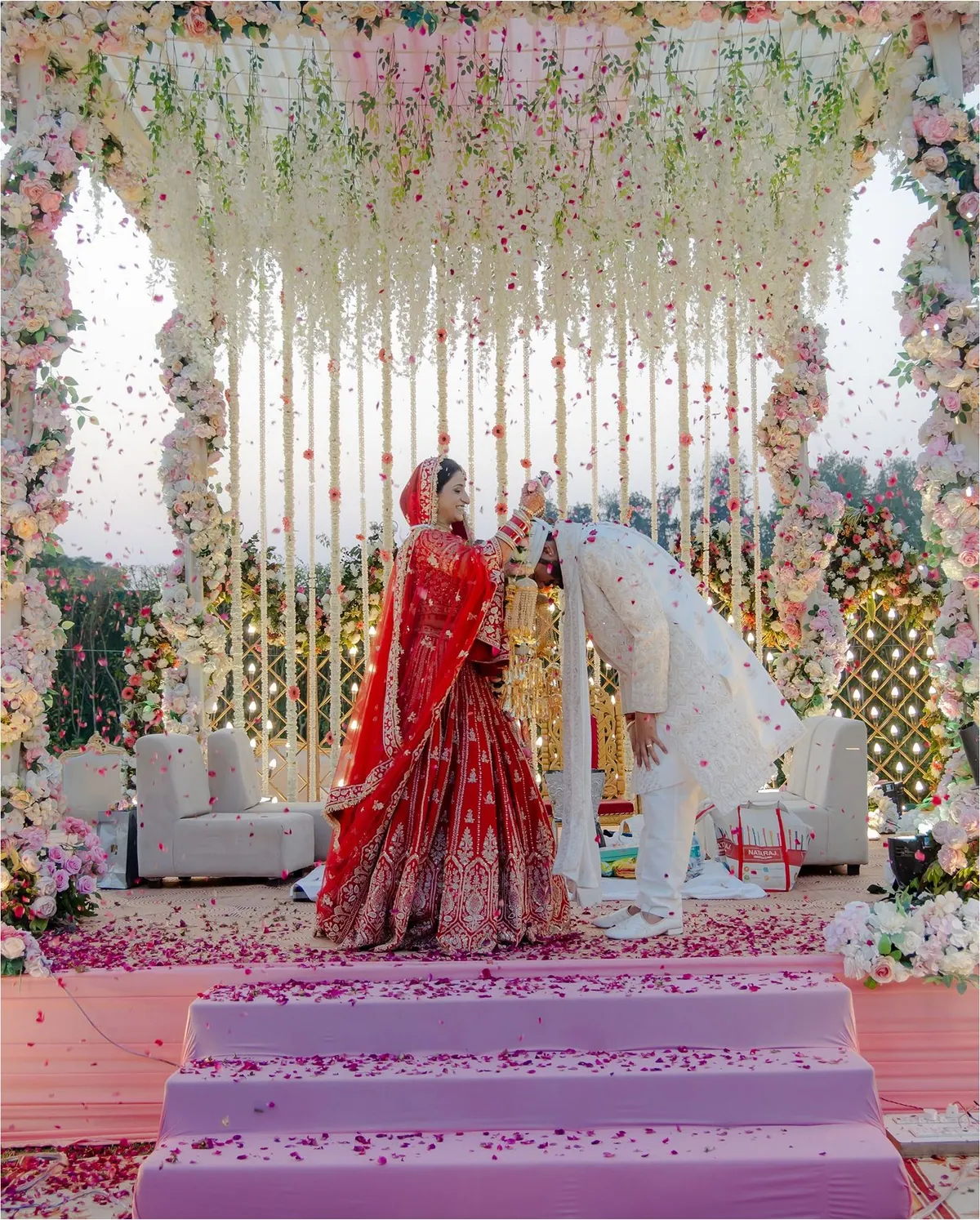Ashima & Ishaan — wedding photograph 5