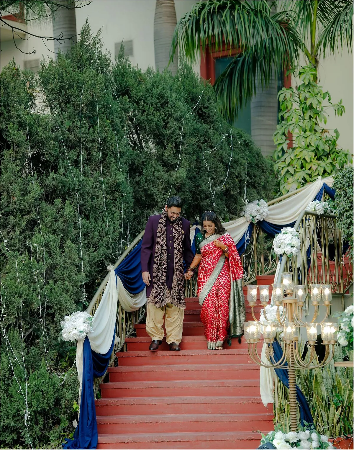 Ashima & Ishaan — wedding photograph 6