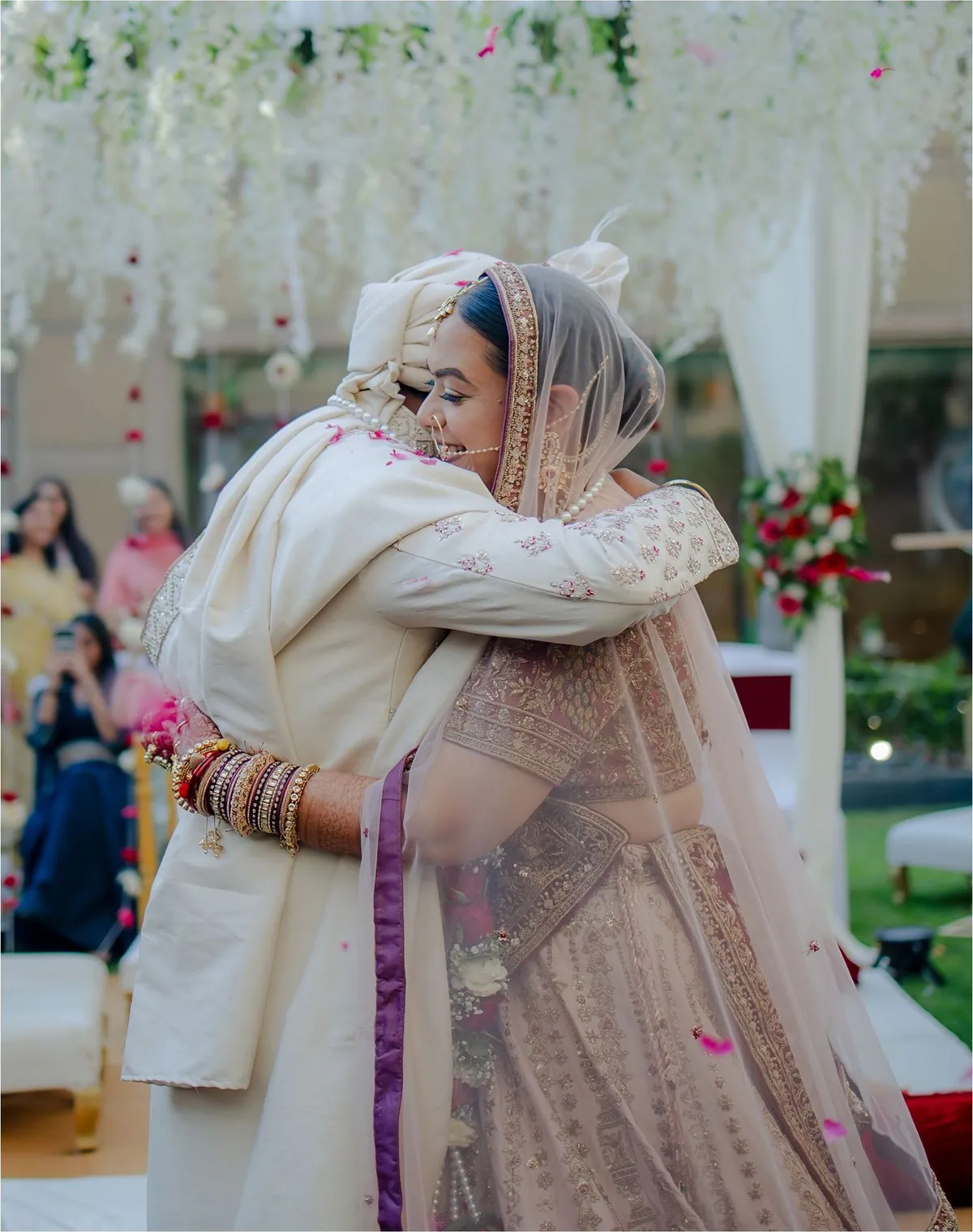 Astha & Parth — wedding photograph 2