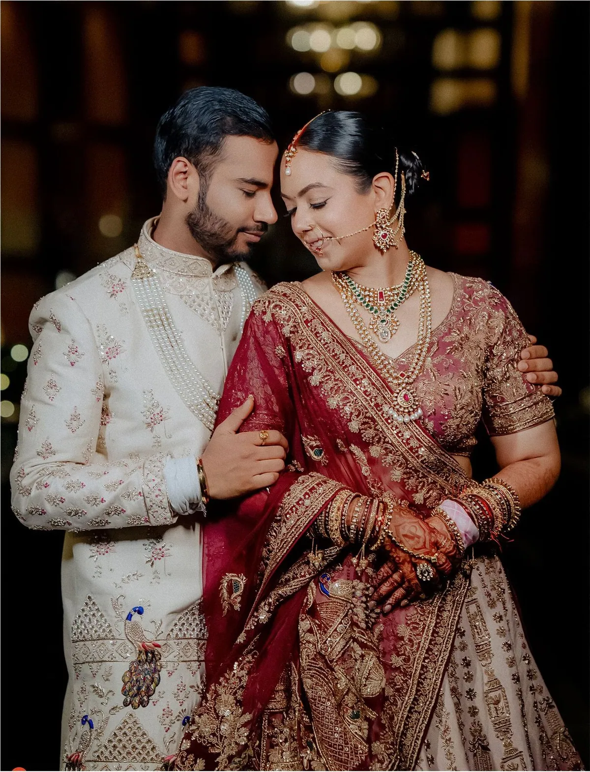 Astha & Parth — wedding photograph 5