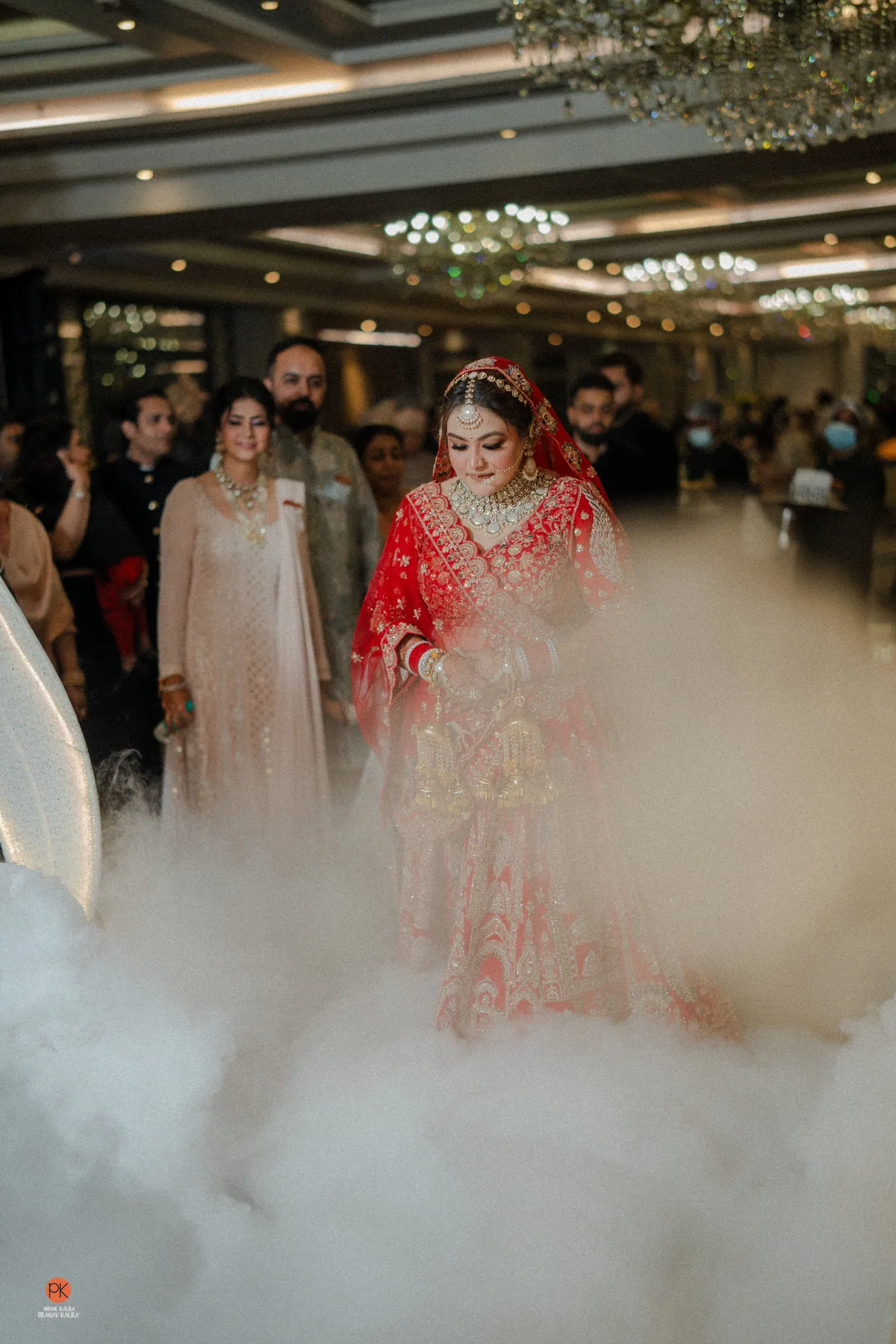 Bhawna & Mohit — wedding photograph 2