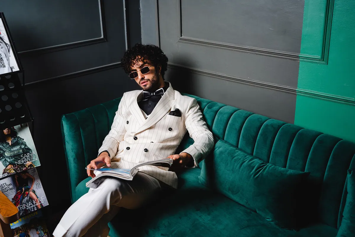 Fashion photography by Pranav Kalra — frame 5