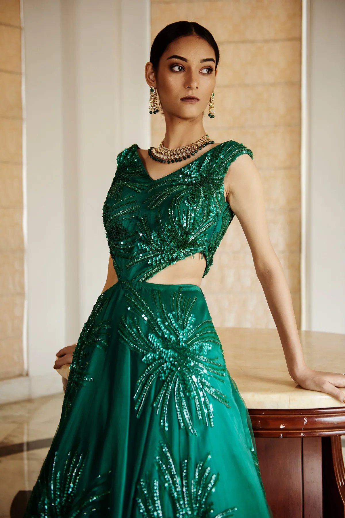 Fashion photography by Pranav Kalra — frame 16