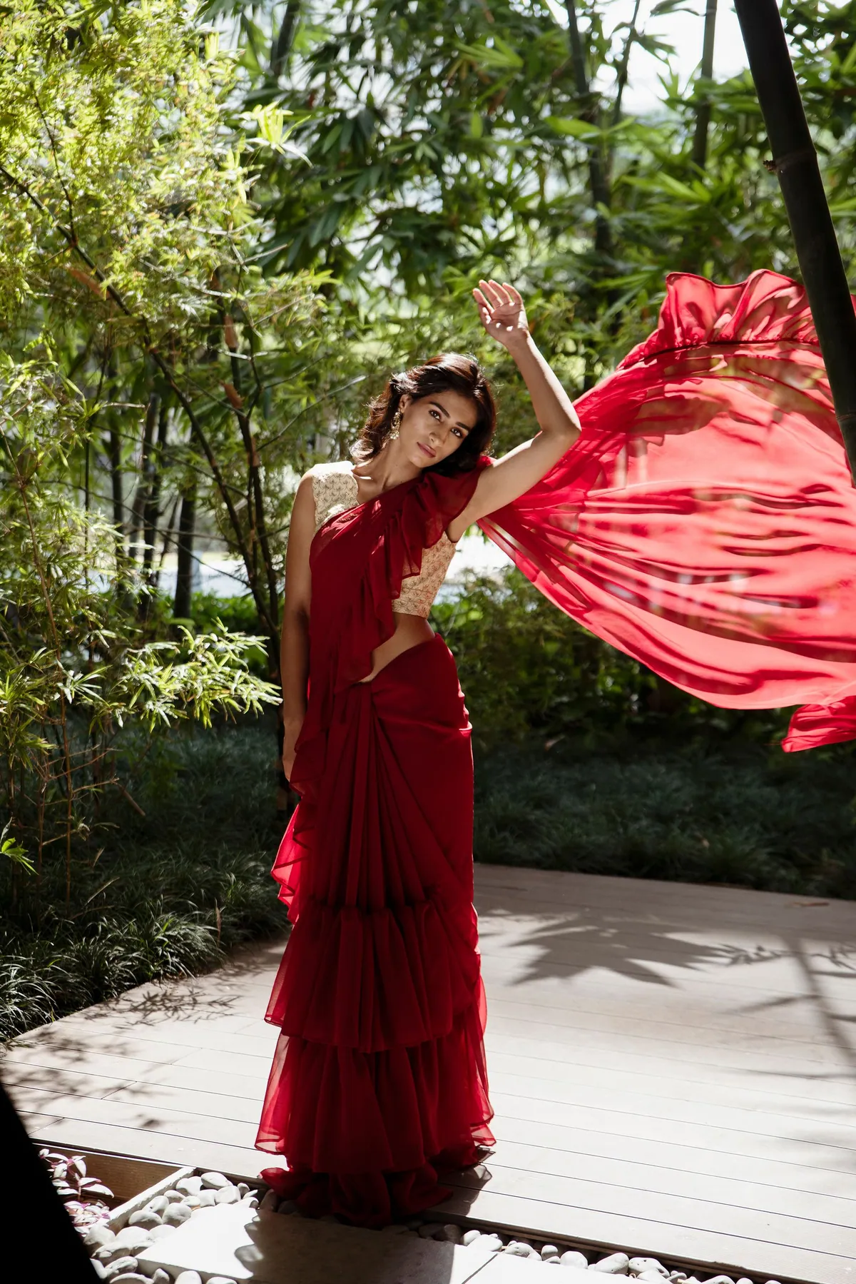 Fashion photography by Pranav Kalra Photography